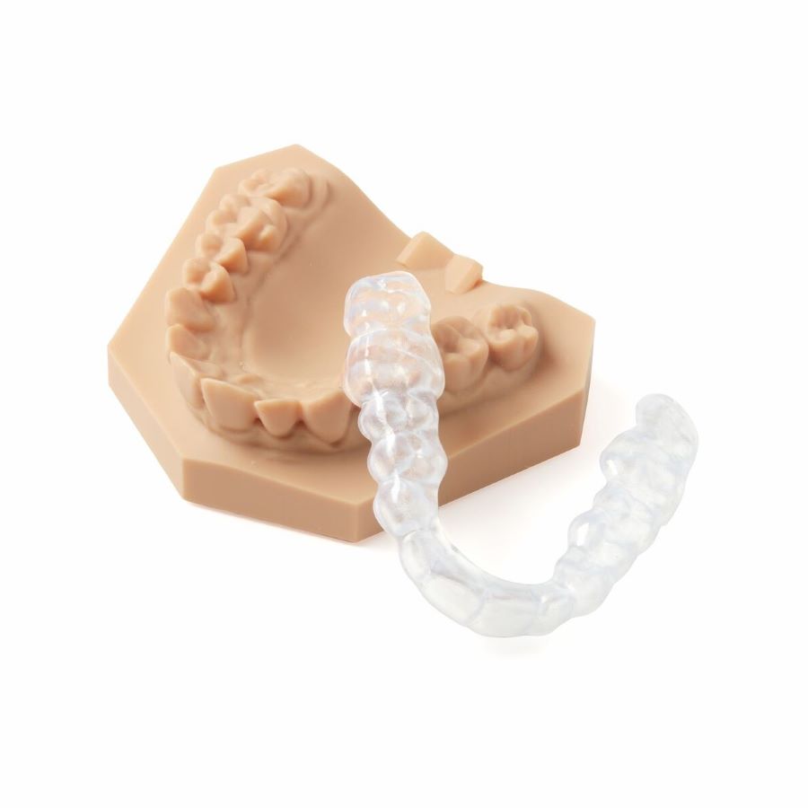 Formlabs Form 4B Dental LT Clear V2 résine 3D 1L