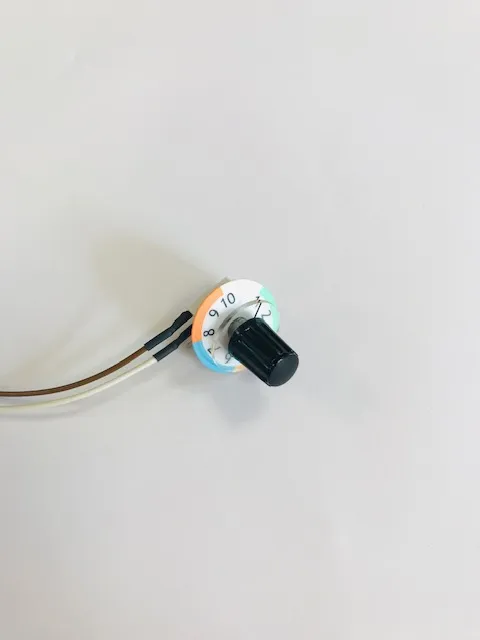 Aimar FDM Monaco POTENTIOMÈTRE Satelec Newtron pièce