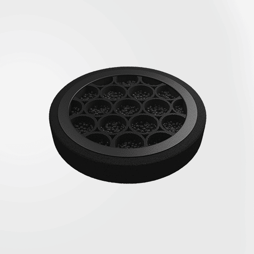 Zortrax Filtres à charbon filtre imprimante 3D charbon actif