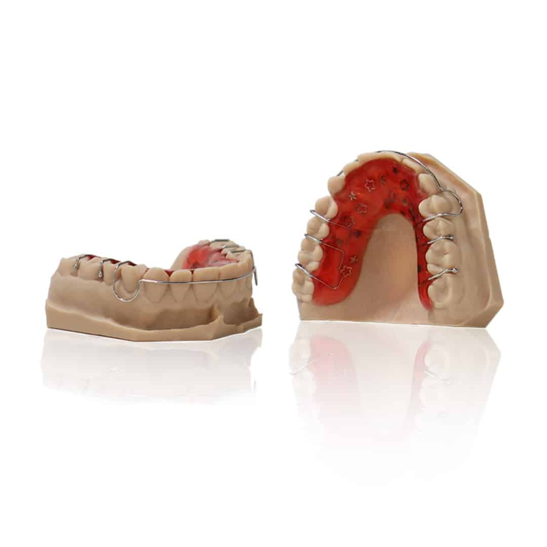 Liqcreate Separation Model résine 3D dentaire orthodontie