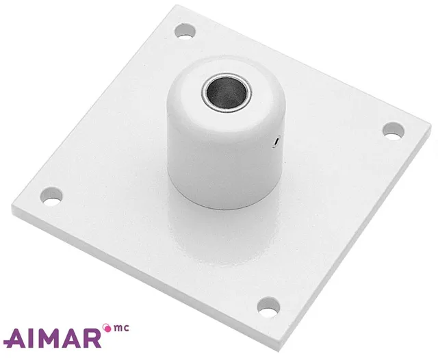 Aimar FDM Fixation horizontale peinte pour tablette à bras