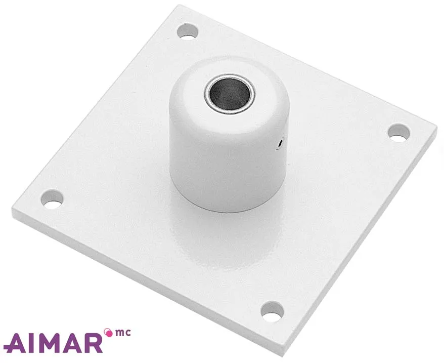Aimar FDM Fixation horizontale peinte pour tablette à bras