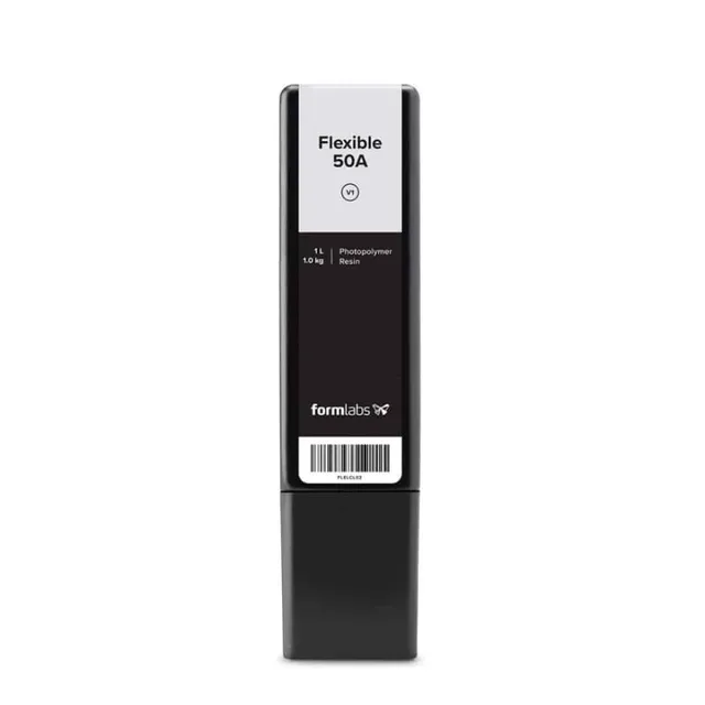 Formlabs Flexible 50A résine 3D 1L souple
