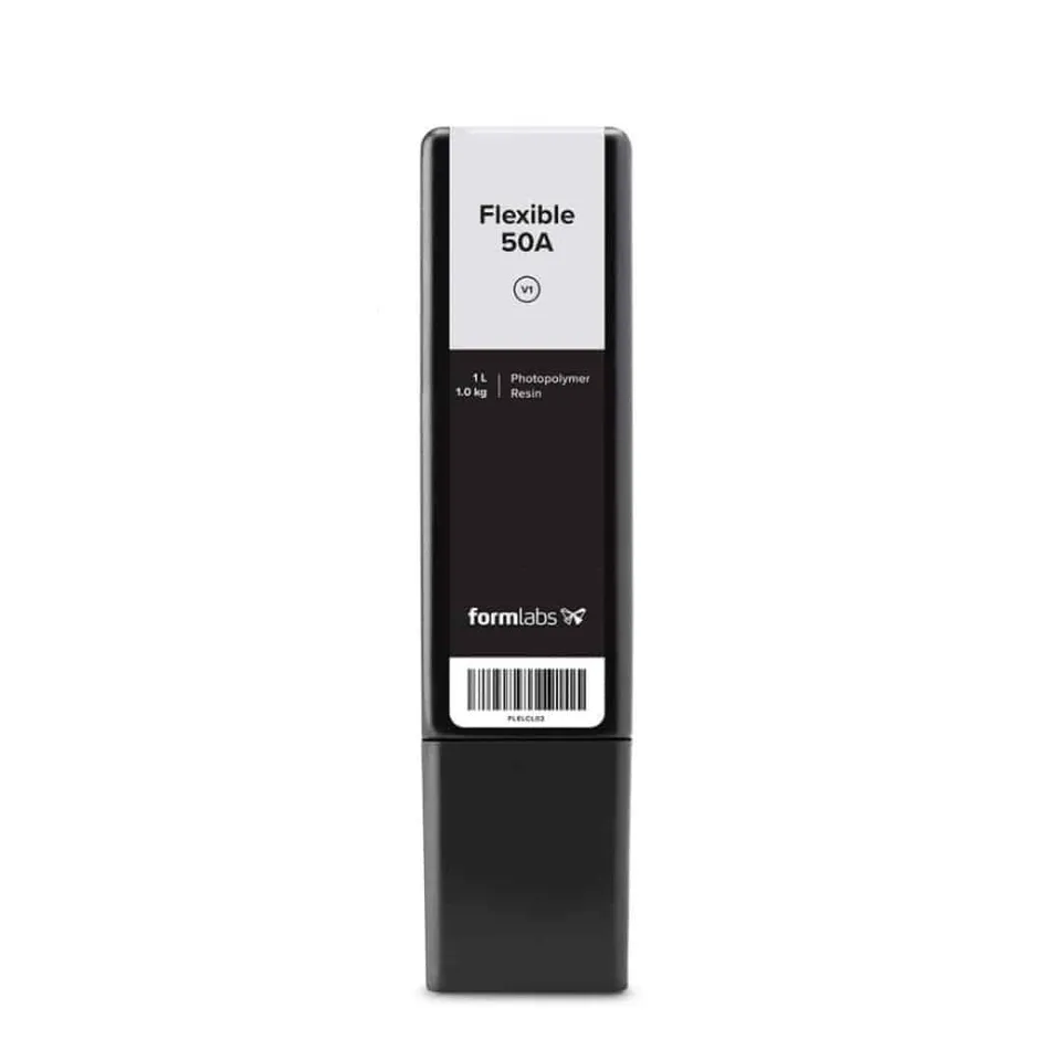 Formlabs Flexible 50A résine 3D 1L souple
