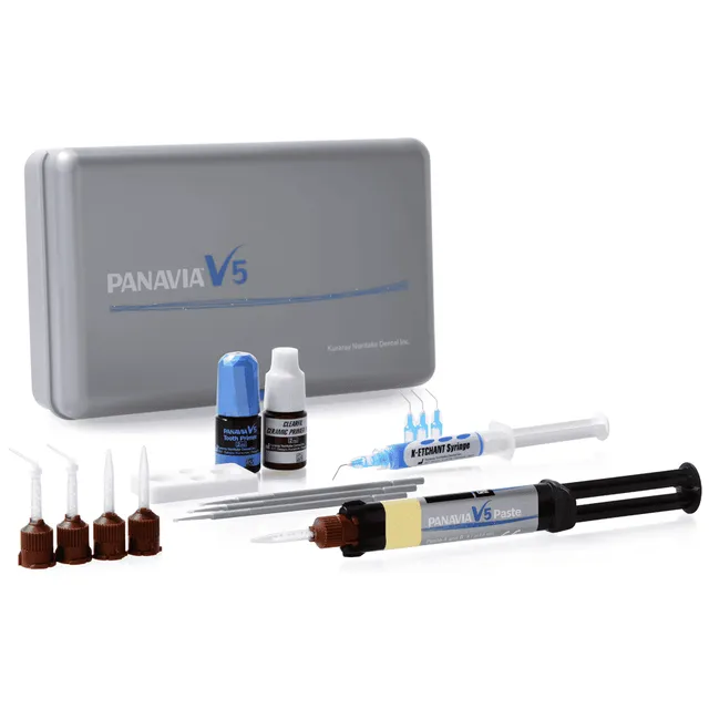 Kuraray Panavia V5 Kit Standard ciment dentaire adhésif