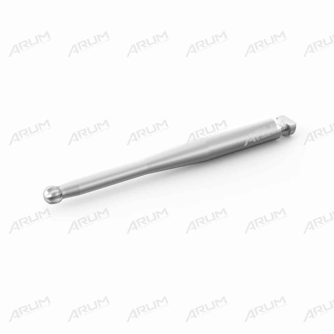 Arum3D Ball Screw Driver Tip Torx 25mm embout Ti-base