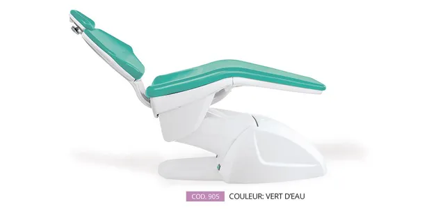 Aimar FDM Monaco Ortho-O4 Plus fauteuil dentaire ortho