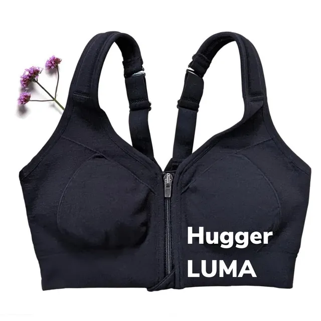 Trulife Breastcare Hugger Luma soutien-gorge compression noir M