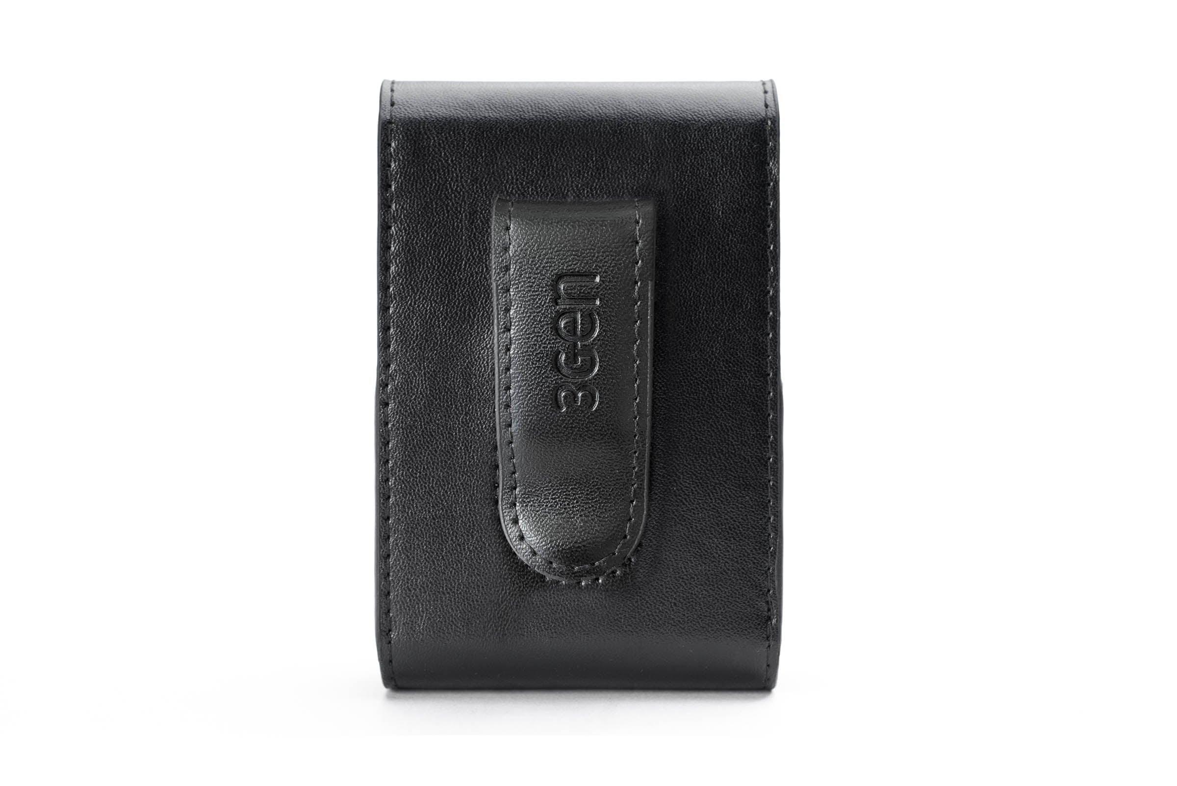 DermLite DL200 pochette cuir DL200 Leather Pouch