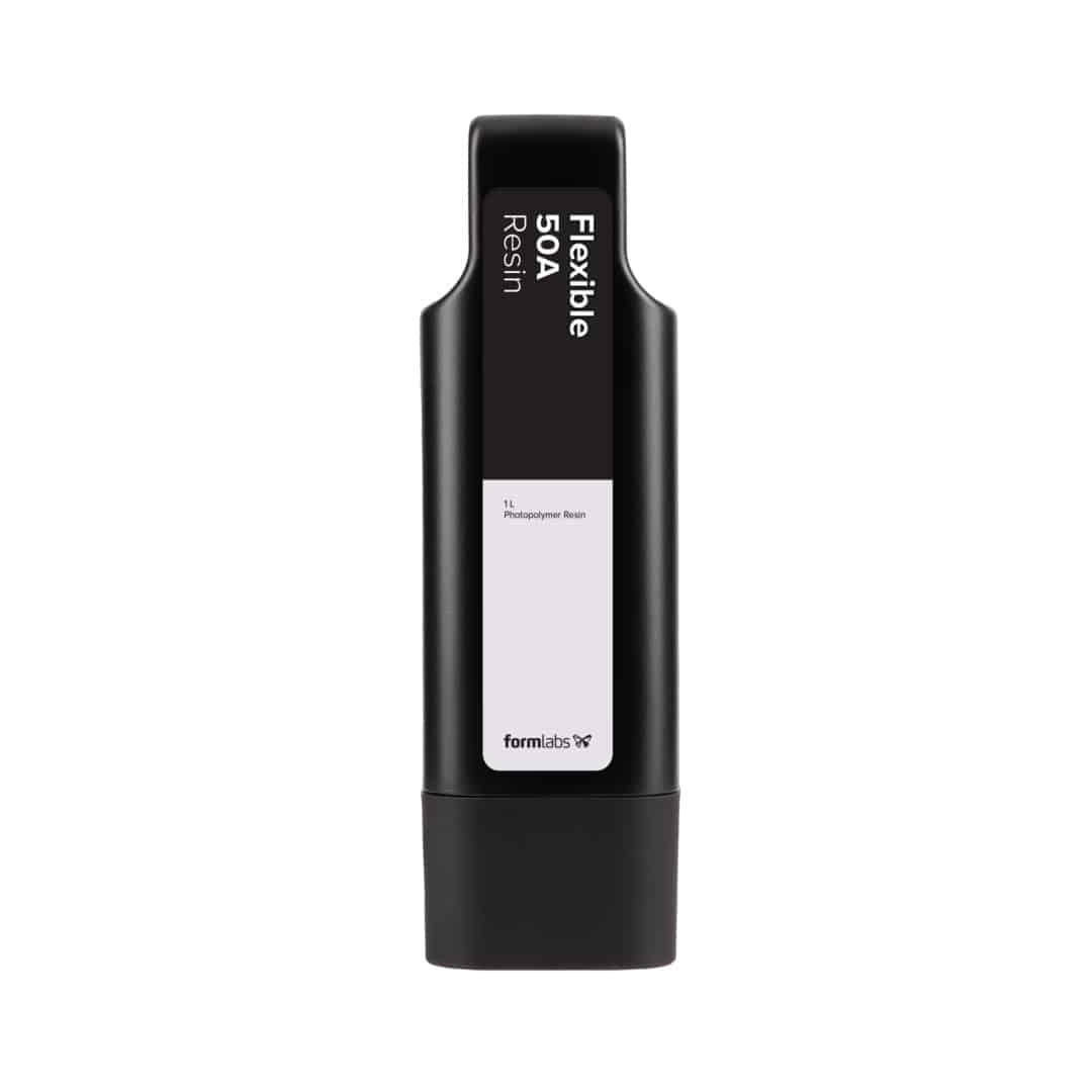 Formlabs Form 4 résine Flexible 50A souple 1L