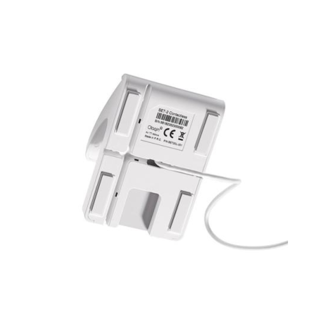 Gynéas Diagnostic Lecteur carte Vitale Set-2 bifente USB