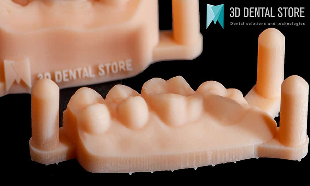 Anycubic Résine 3D 405nm Beige Clair 1L standard