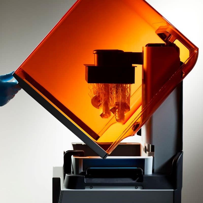 Formlabs Form 4 Pack Basic imprimante 3D résine dentaire