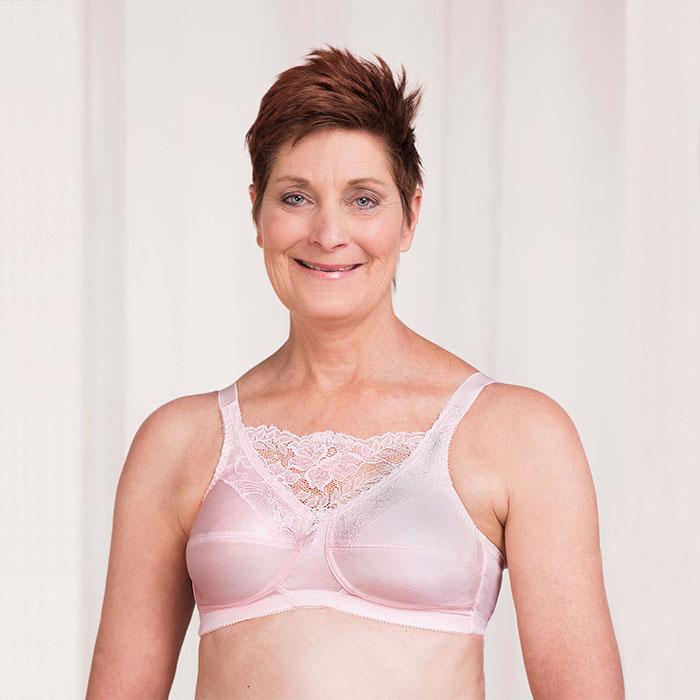 Trulife Breastcare 4019 Jessica soutien-gorge rose poudré