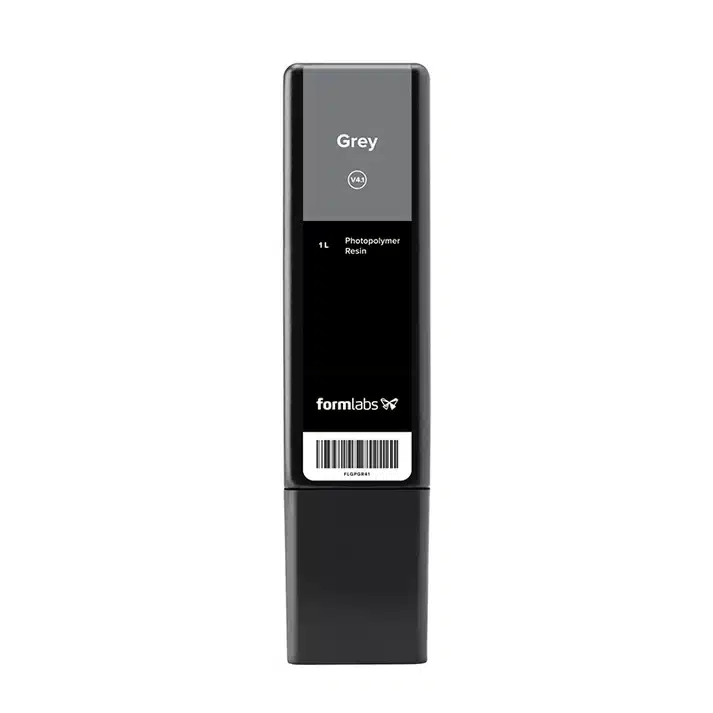 Formlabs Standard Grise V4.1 résine 3D 1L haute résolution