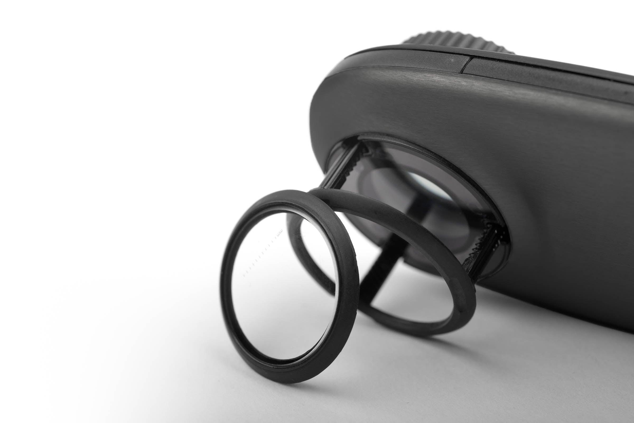 DermLite DL200 HR Dermatoscope polarisé smartphone