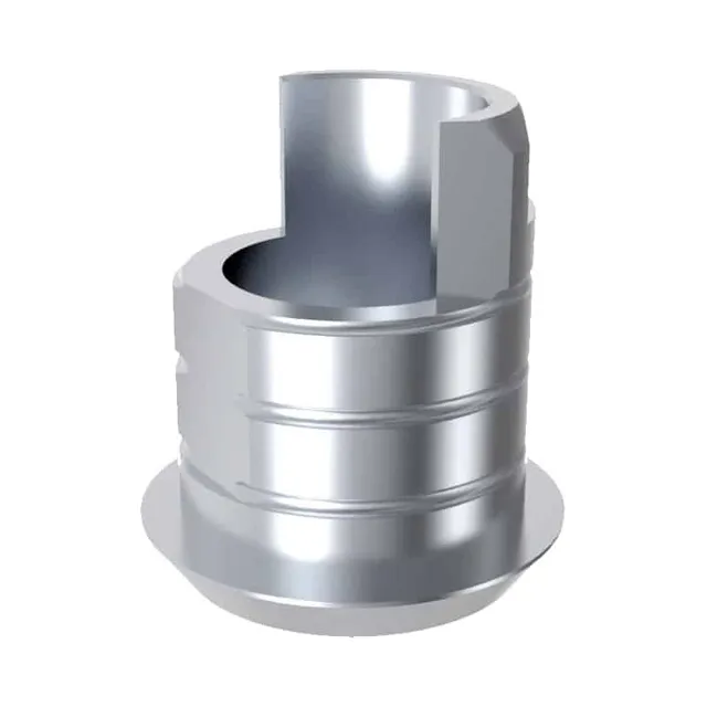 Arum3D Ti Base Short 4.0 RP Nobel Branemark Engaging