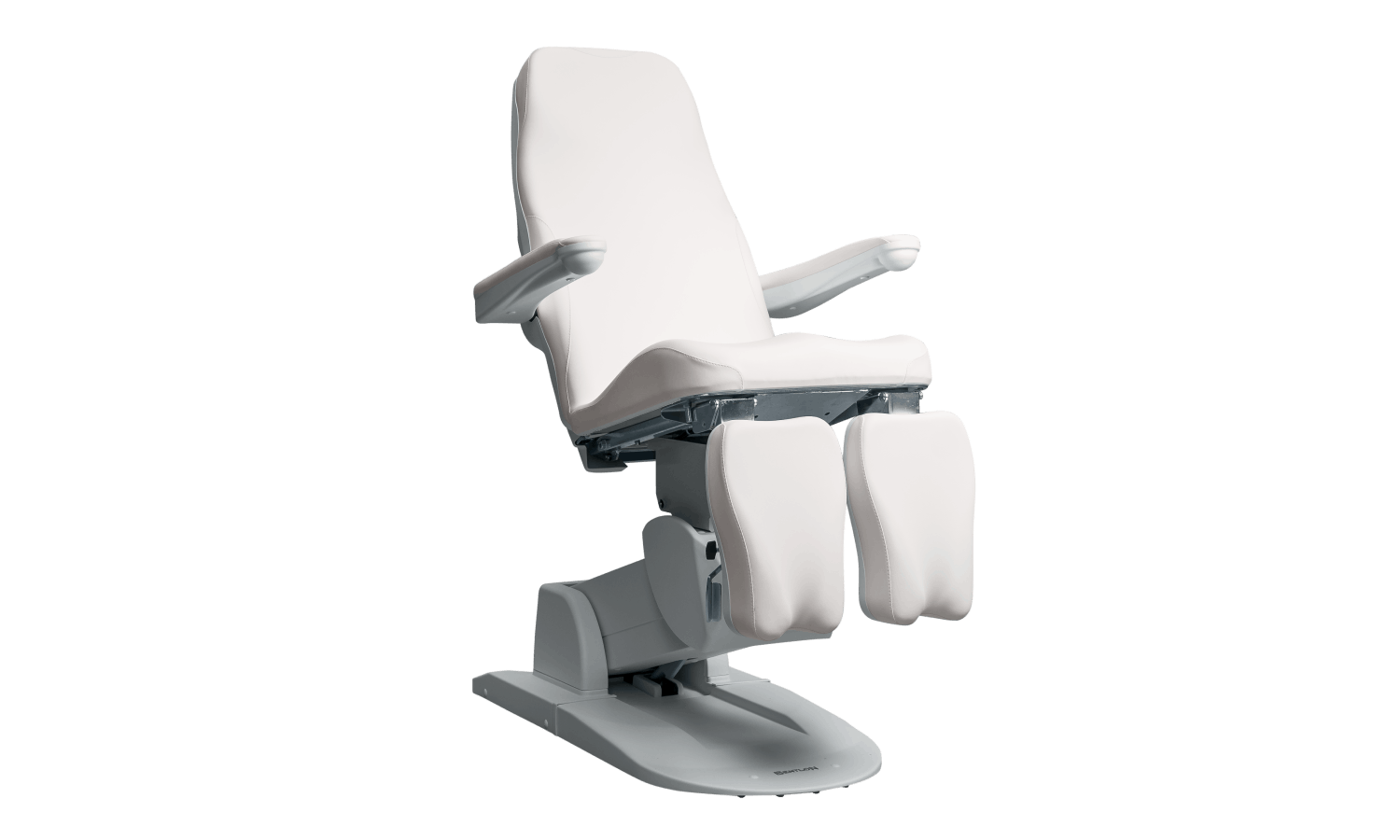 Aimar Podo-Argent fauteuil de podologie argent