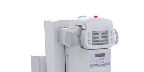 Perlove PLD7900B U-Arm Dynamic DR système radiologie
