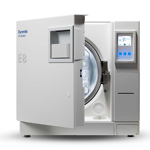 Euronda E8 autoclave cabinet Pro System 2300 W