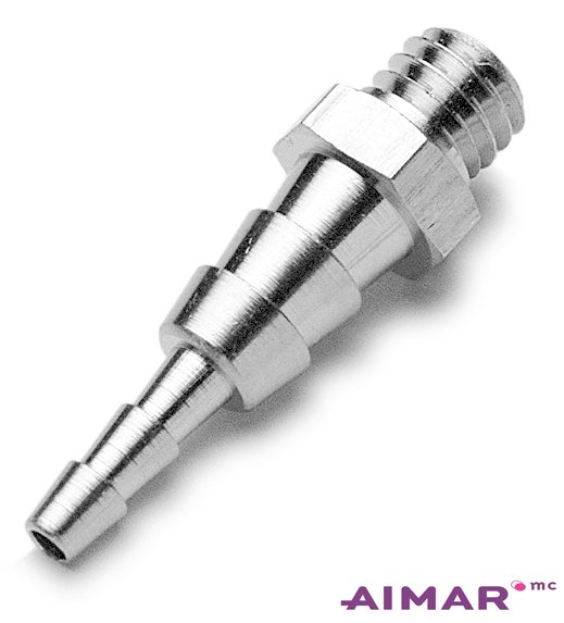 Aimar FDM Raccord Cannelé 1/16 PM tube 3/2