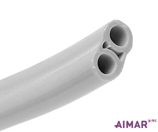 Aimar FDM Tube Aseptique 2T Pédale Tuyau Vinyle