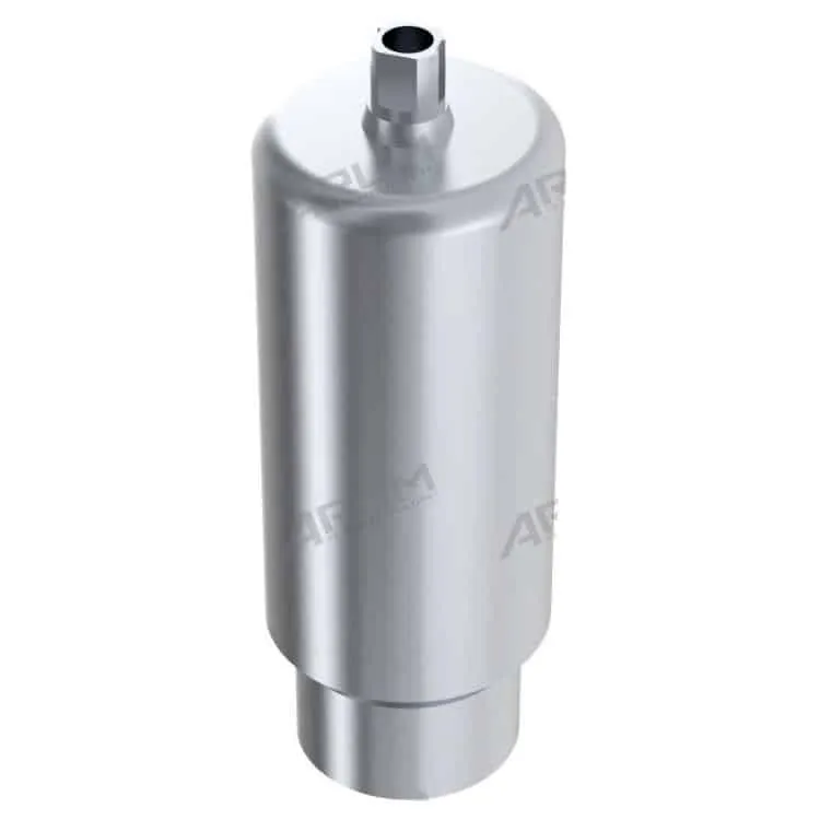 Arum3D Premill Blank 10mm pilier Straumann Bone Level SC 2.9