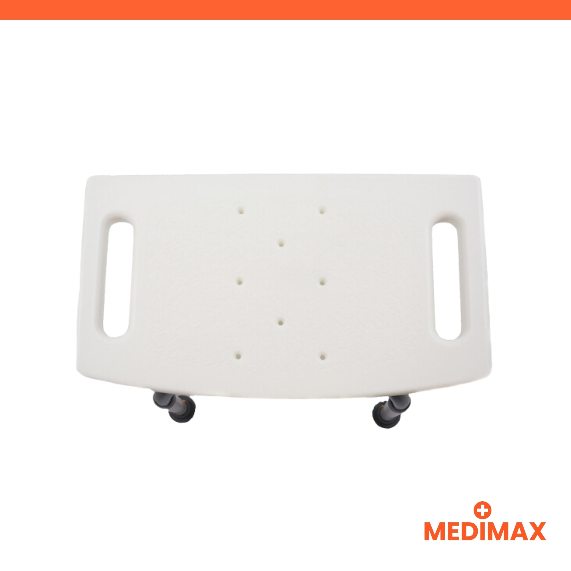 Medimax Eco 2 tabouret douche réglable 37-54 cm poignées