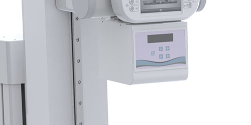 Perlove PLD7900B U-Arm Dynamic DR système radiologie