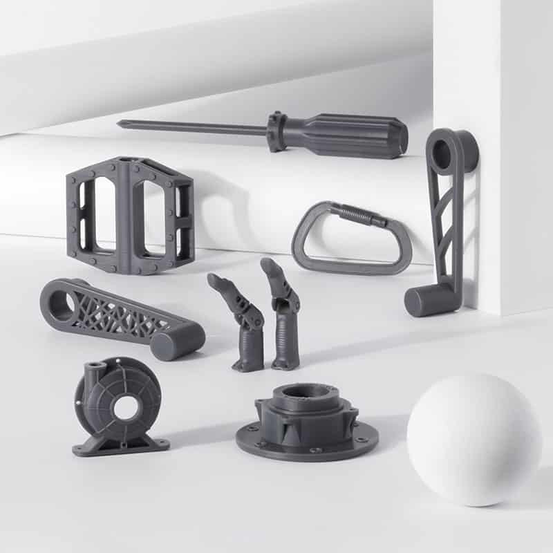 Formlabs Tough 2000 résine 3D 1L haute résistance