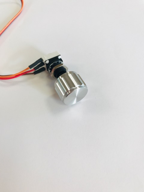 Aimar FDM Monaco Potentiomètre pour Micromoteur NSK réglage