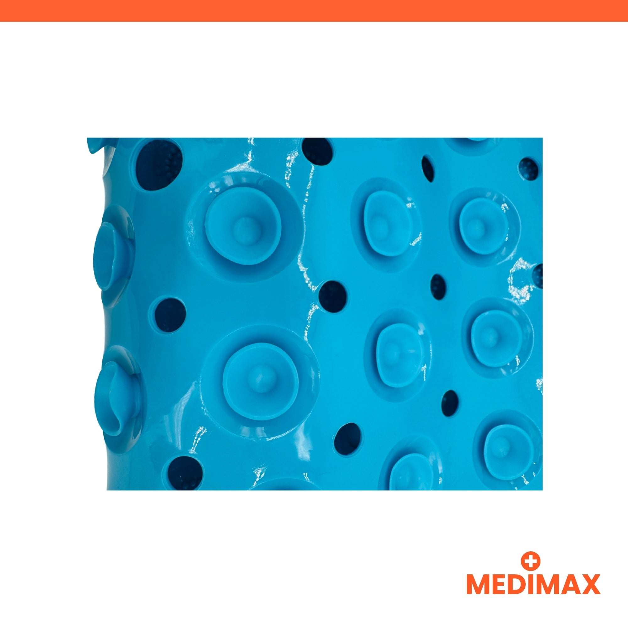 Medimax Eco 1 tapis baignoire antidérapant ventouses