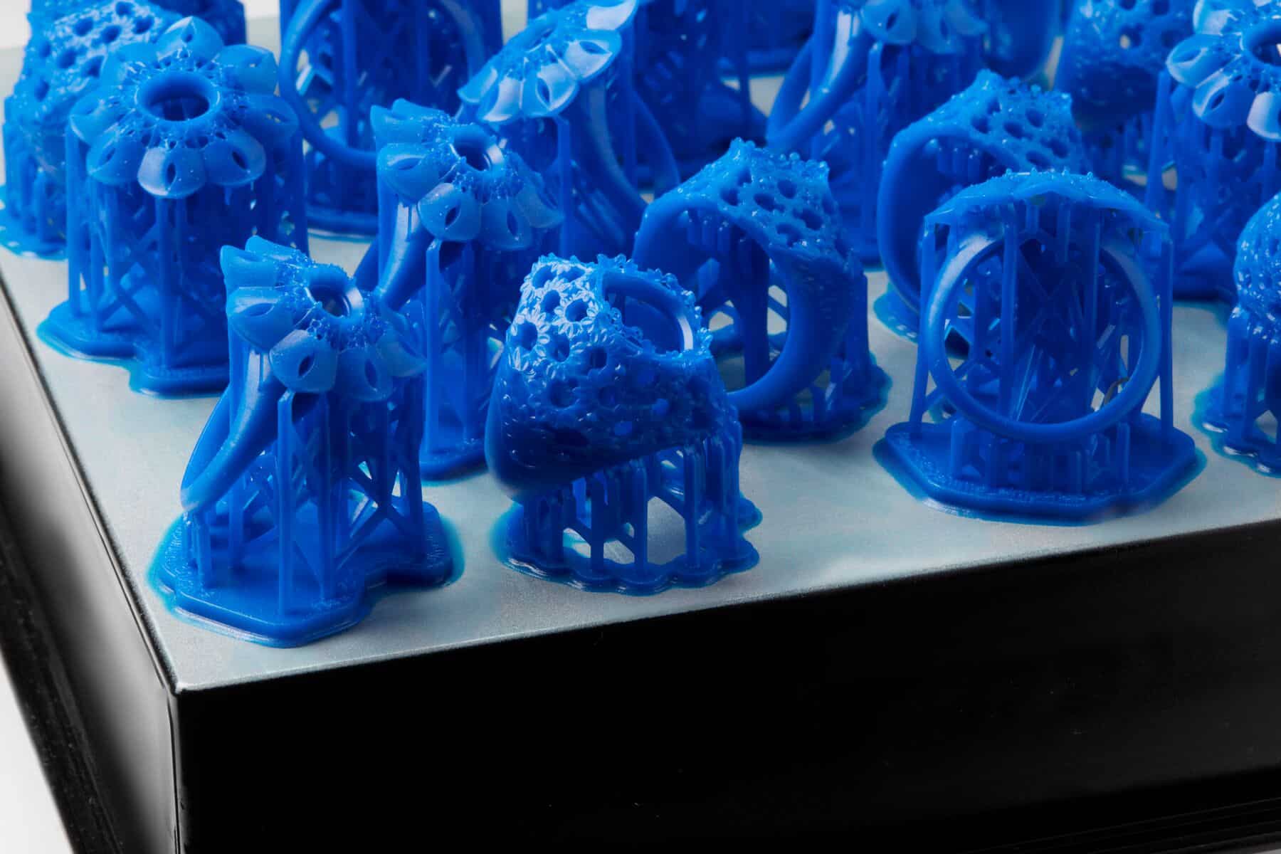 Formlabs Castable Wax 40 résine 1L cire perdue bijouterie