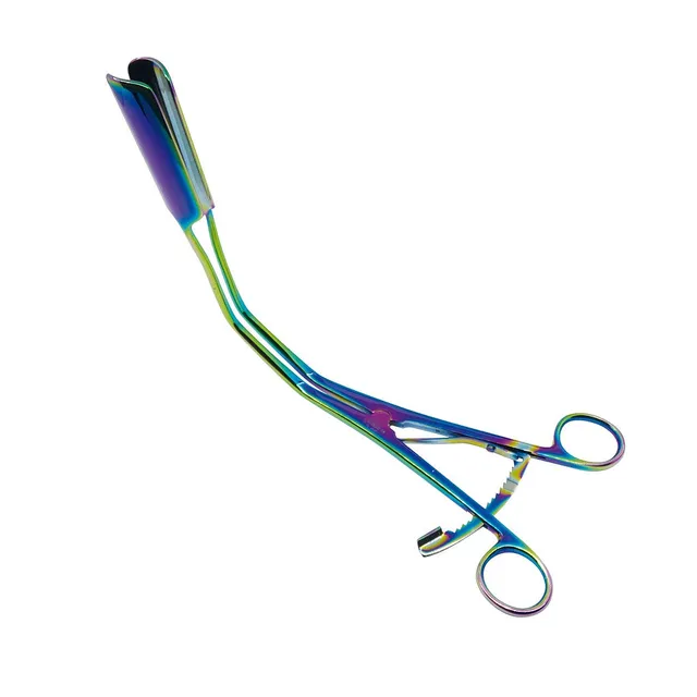 Gynéas Titanium écarteur vaginal latéral col utérus