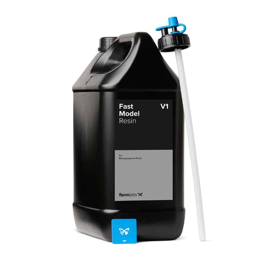 Formlabs Form 4 Fast Model résine 3D 1L modèle dentaire
