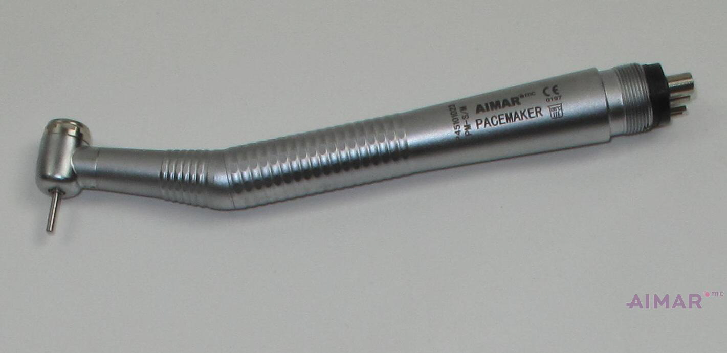 Aimar FDM Monaco Turbine bouton poussoir instrument rotatif