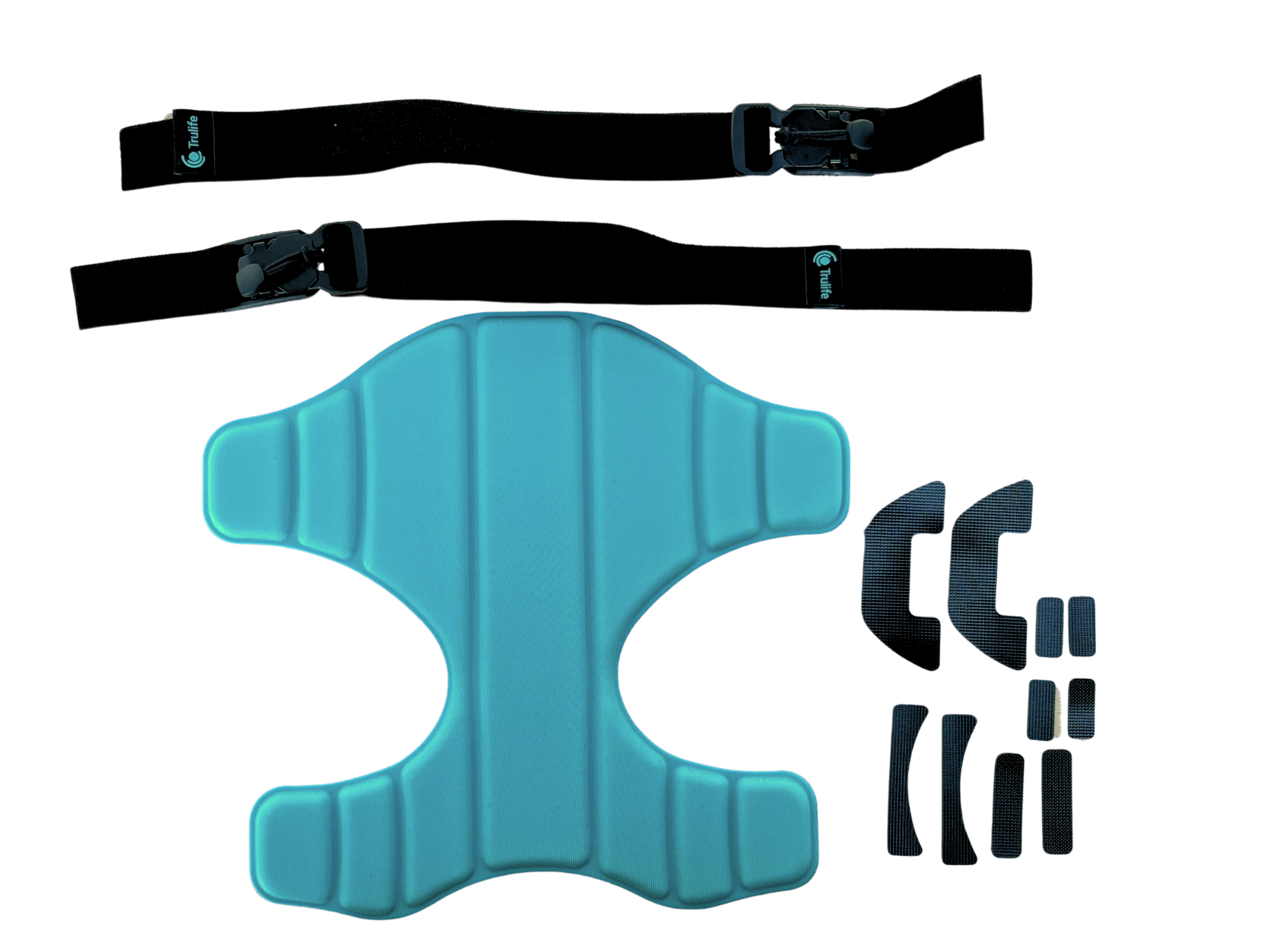 Trulife Orthotics FH500S kit coussinets sangles A-PACE