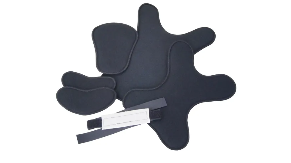 Trulife Orthotics Lerman Minerva jeu coussinets Regular