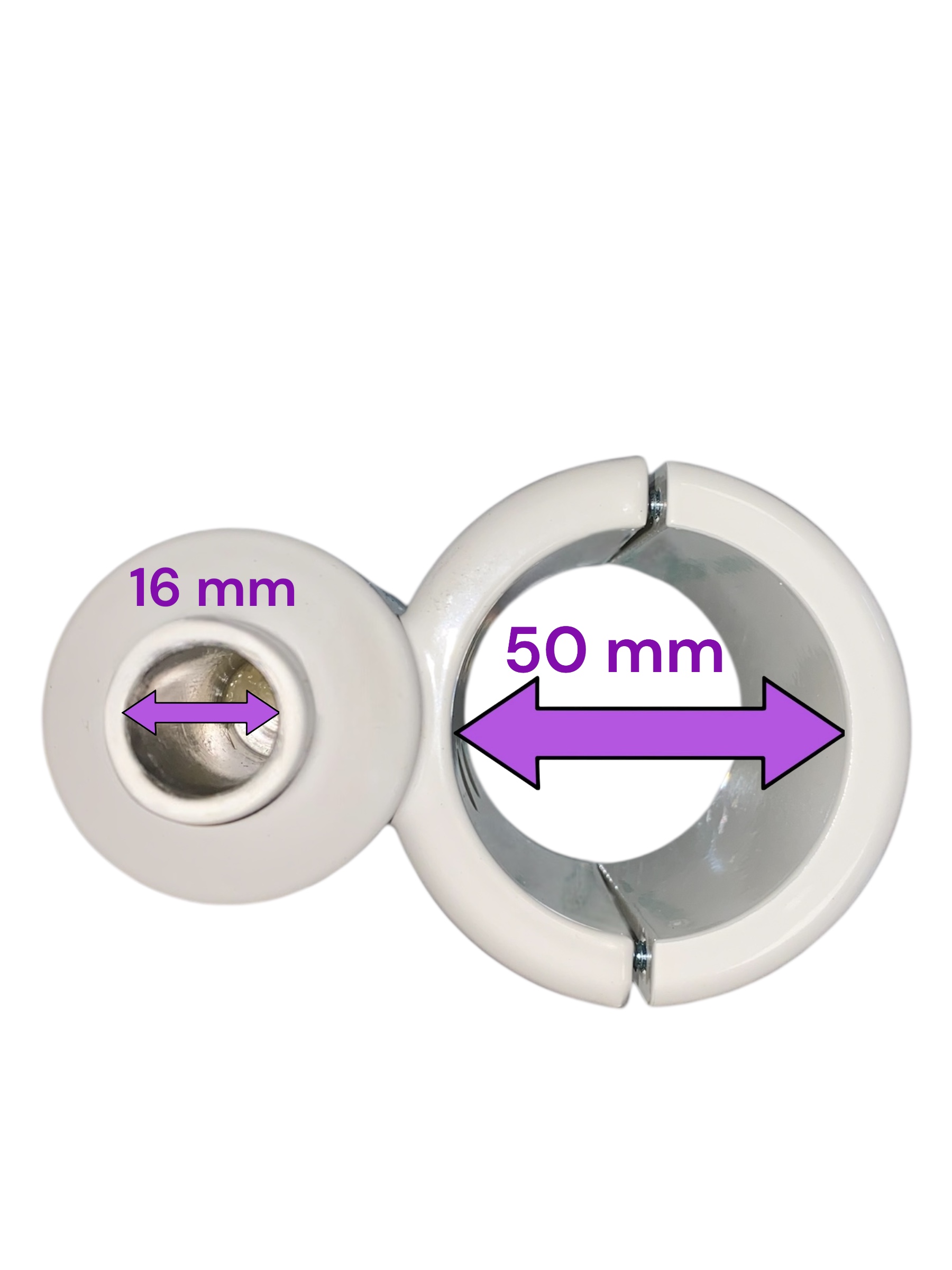 Aimar FDM Monaco Bébé Mâchoire 50mm 9002 Modèle Dentaire