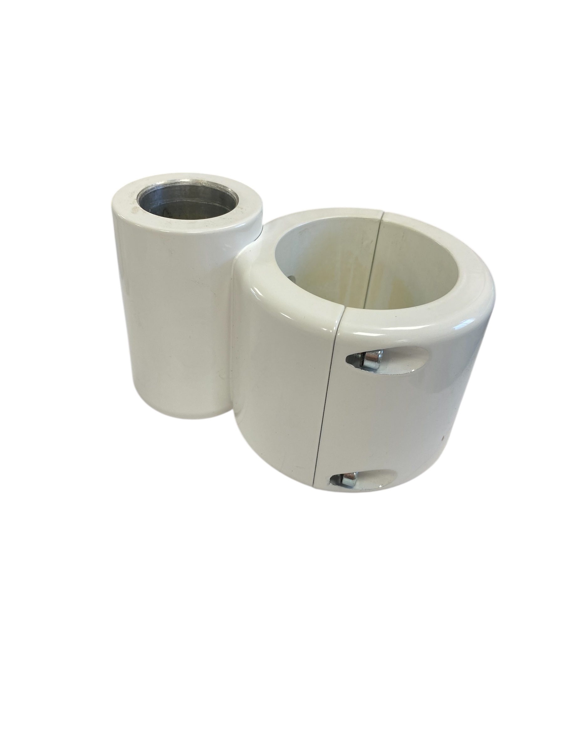 Aimar FDM Monaco Mâchoire Mini 50 RAL 9010 blanche