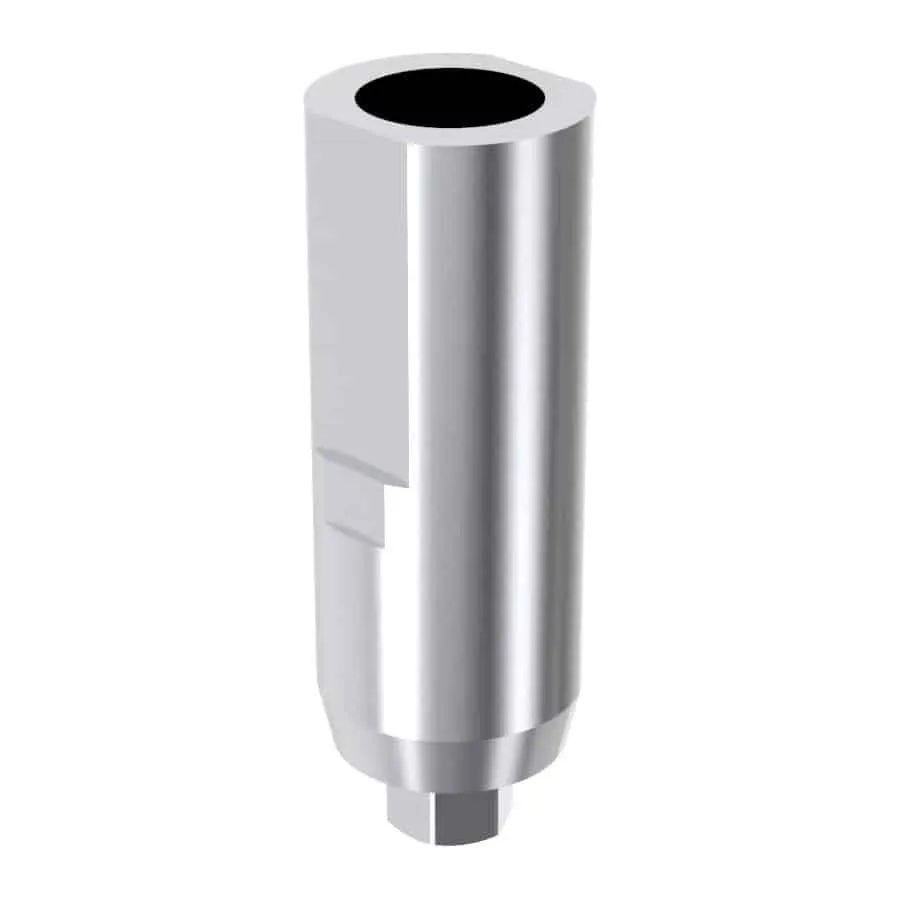 Arum3D Scanbody interne 3.5 Thommen SPI lot de 5 avec vis