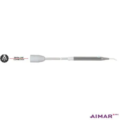 Aimar Cordon Silicone Seringue Luzzani Minimate Droite