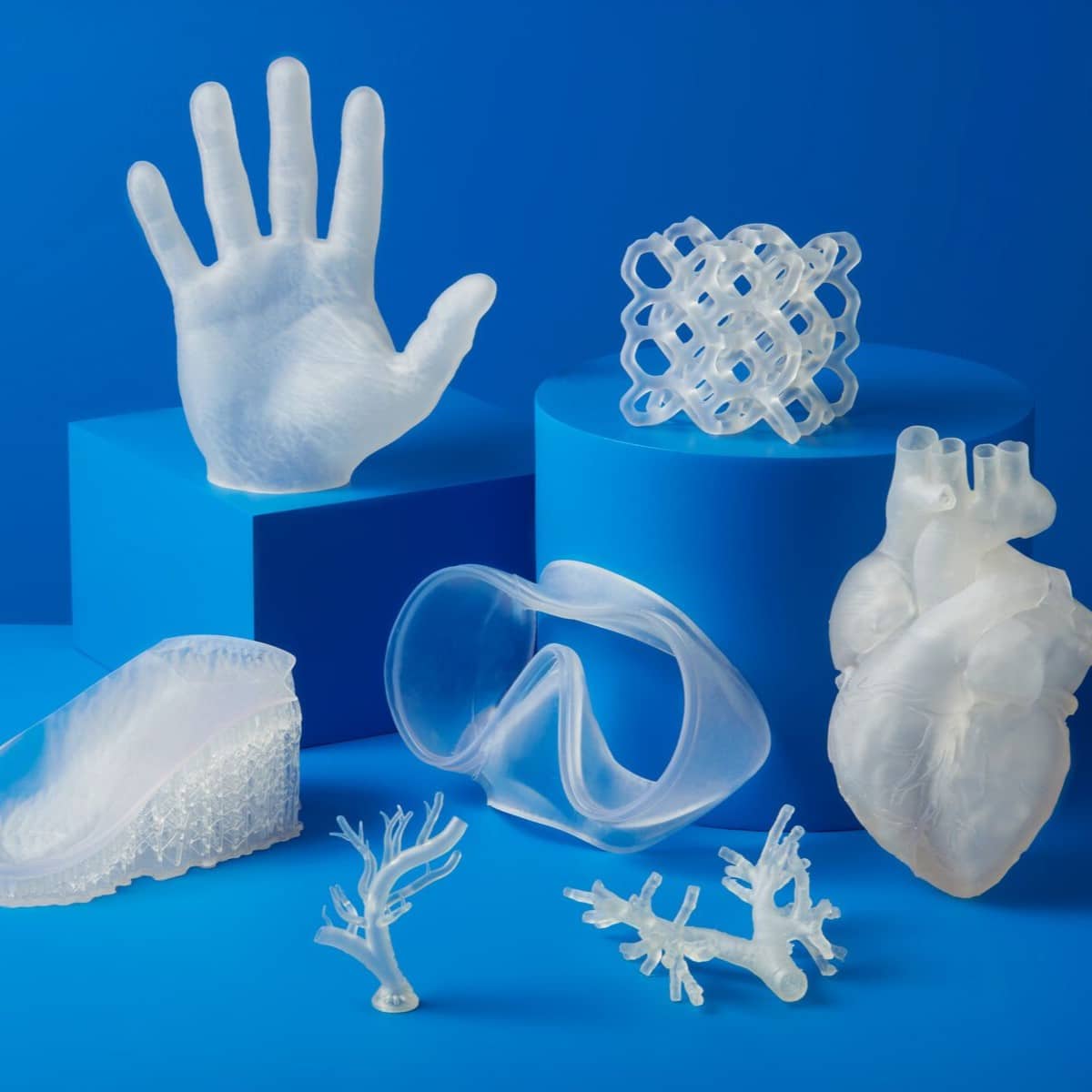 Formlabs Form 4 résine Flexible 80A V1.1 1L souple