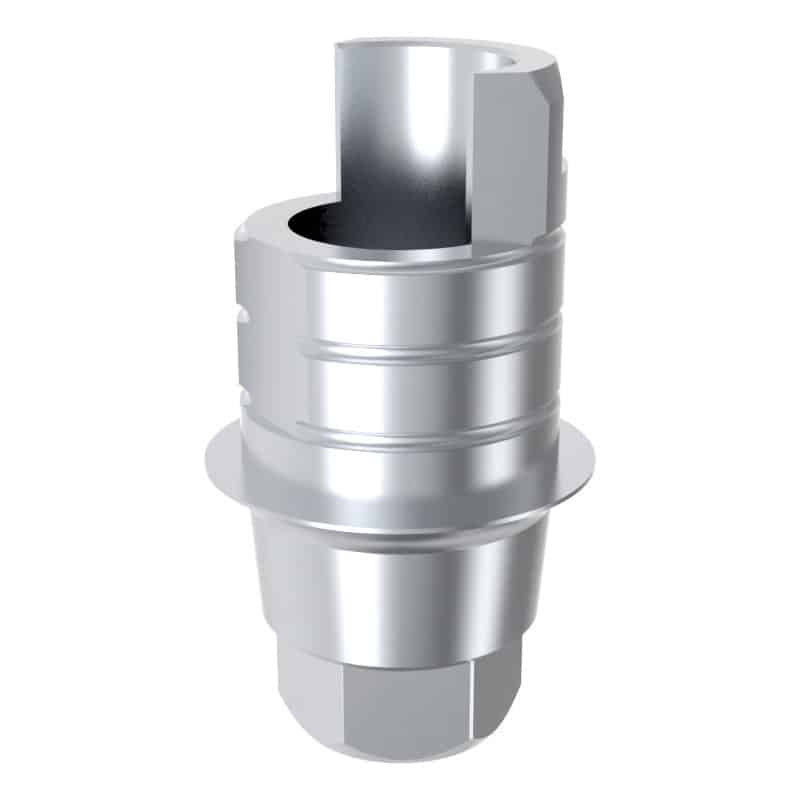 Arum Ti-Base Short Mini pilier titane MegaGen Mini