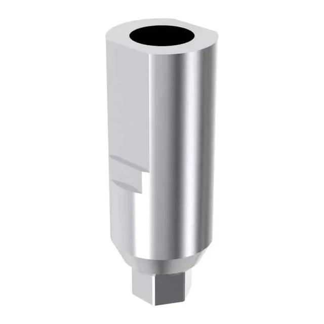 Arum Internal scanbody RP 4.5 Zimmer Screw-Vent pack 5