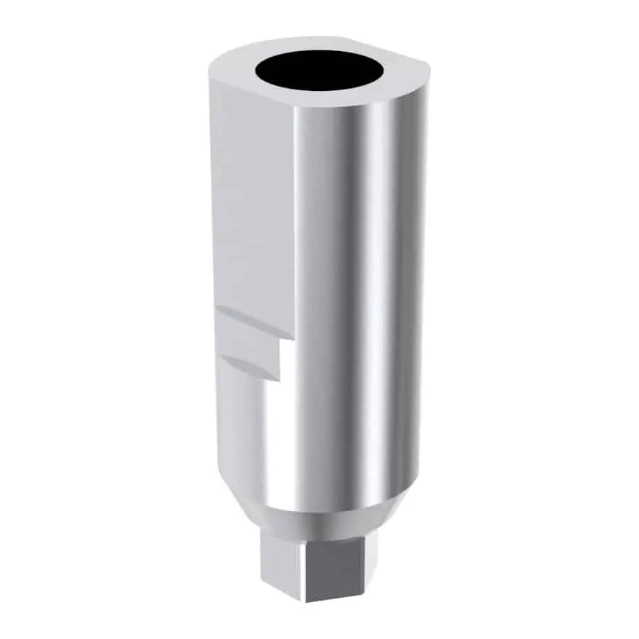 Arum Internal scanbody RP 4.5 Zimmer Screw-Vent pack 5