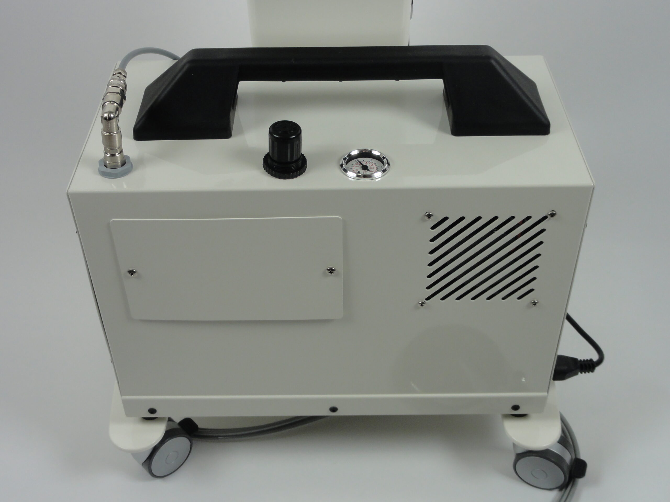 Aimar Withe Mamba Compresseur Air Sec Sans Huile Portable