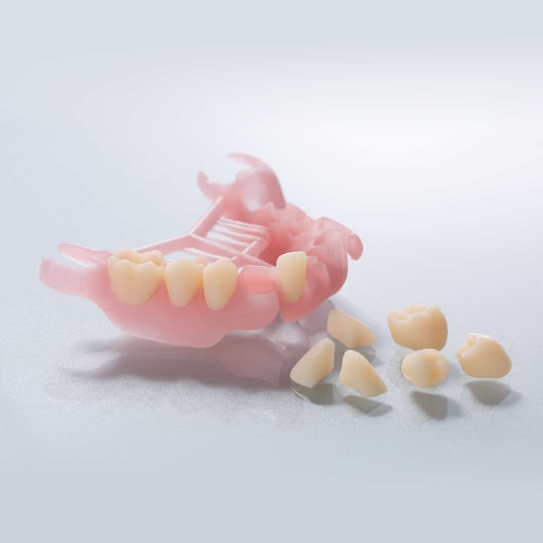 Vita Vionic Base Flex résine prothèse partielle 1kg