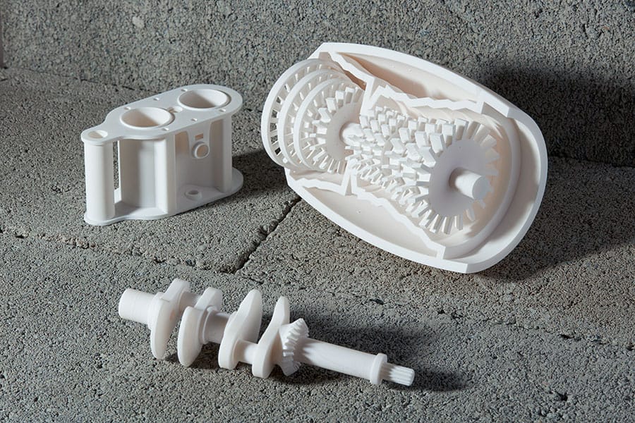 Formlabs Rigid 10K résine 3D rigide 1L industrielle