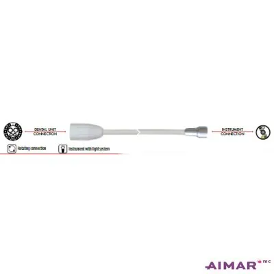 Aimar FDM Cordon Silicone Rotatif MC2 Isolite/LED Anthos